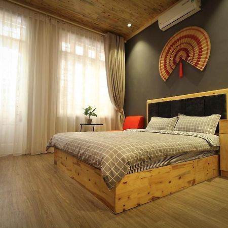 Holo Fairy House Hanoi - Serviced Homestay Luaran gambar
