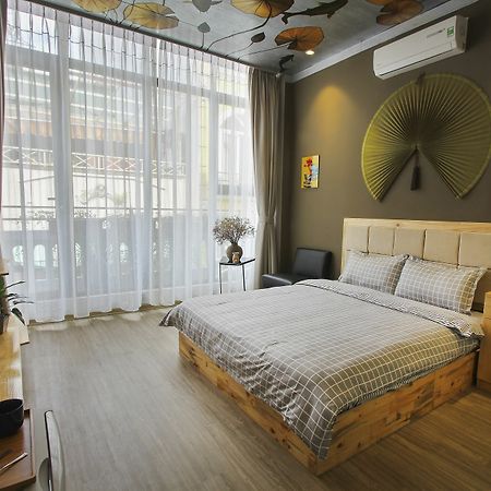 Holo Fairy House Hanoi - Serviced Homestay Luaran gambar