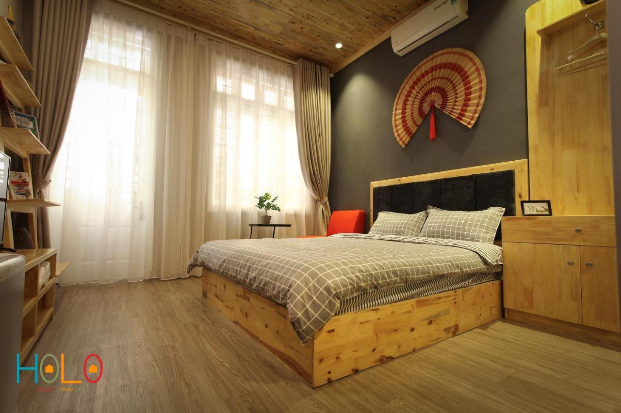 Holo Fairy House Hanoi - Serviced Homestay Luaran gambar