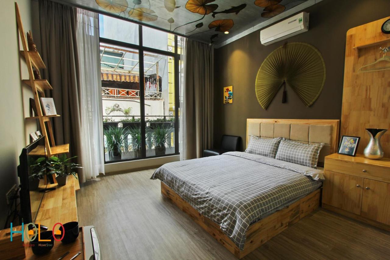 Holo Fairy House Hanoi - Serviced Homestay Luaran gambar