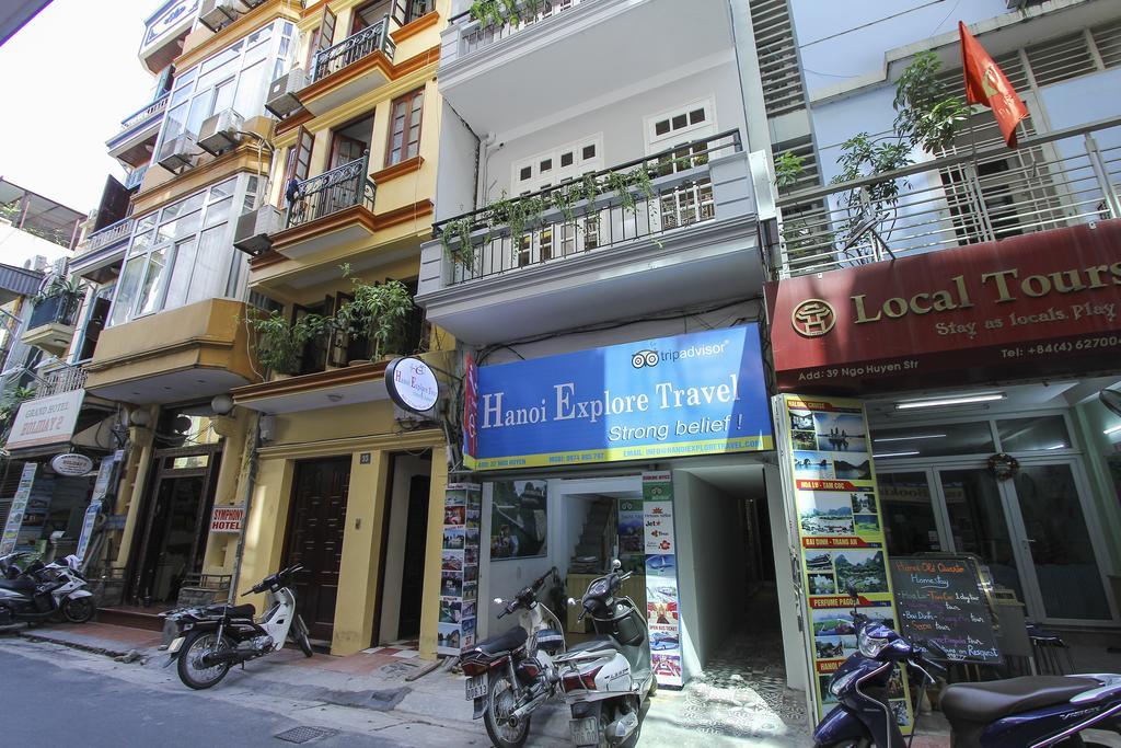 Holo Fairy House Hanoi - Serviced Homestay Luaran gambar
