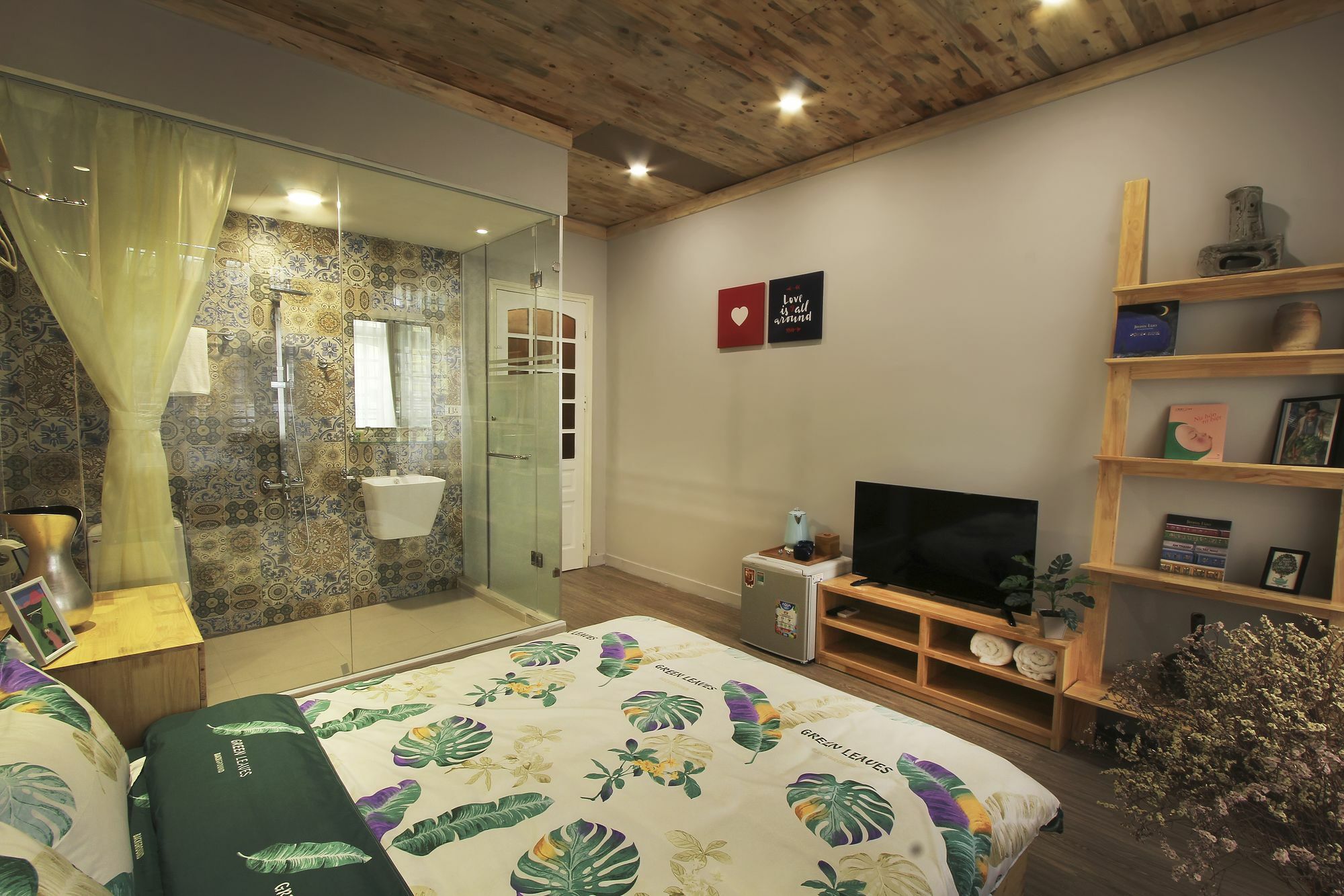 Holo Fairy House Hanoi - Serviced Homestay Luaran gambar