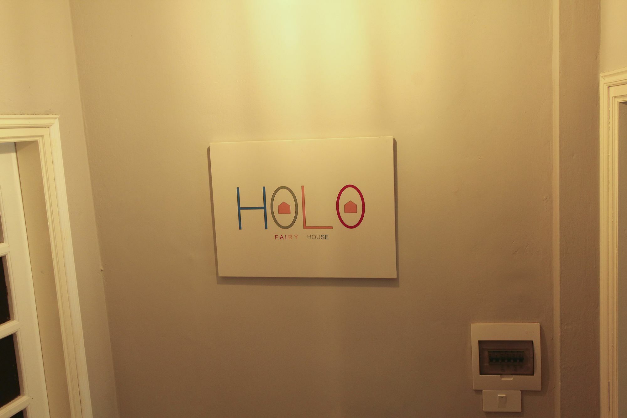 Holo Fairy House Hanoi - Serviced Homestay Luaran gambar