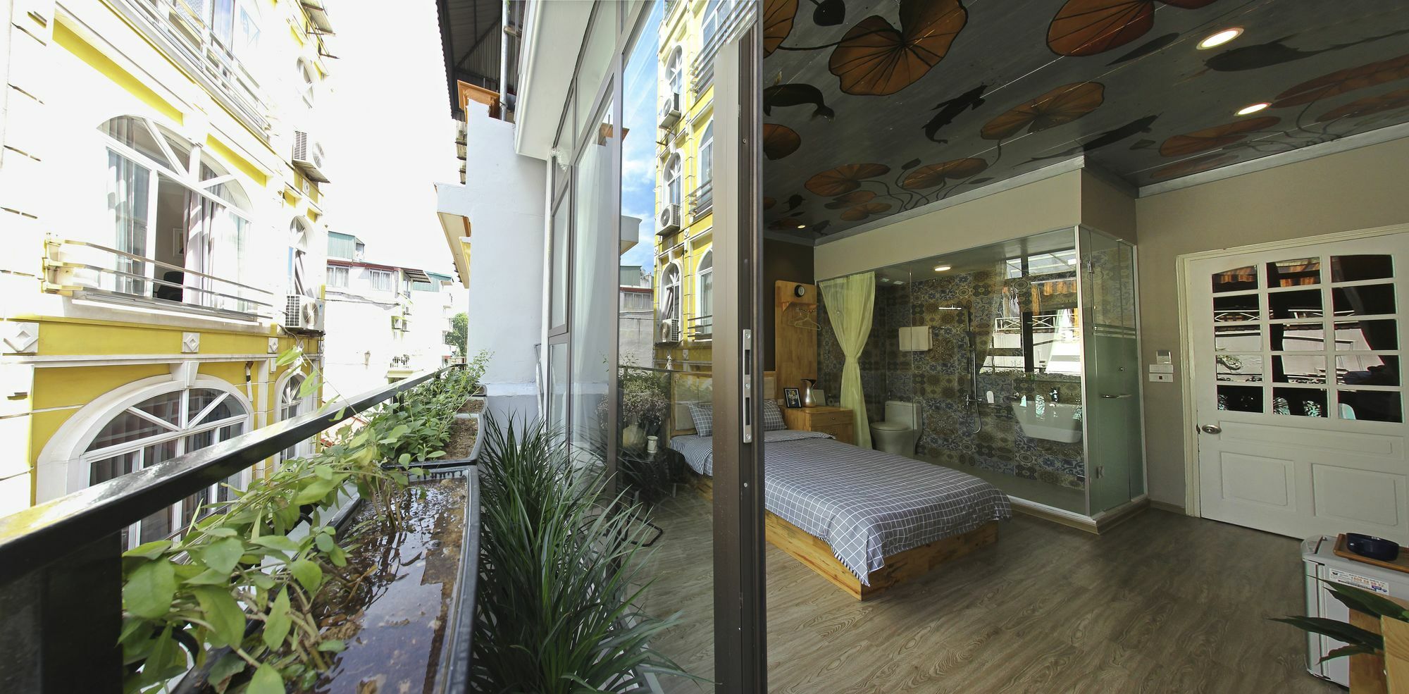 Holo Fairy House Hanoi - Serviced Homestay Luaran gambar
