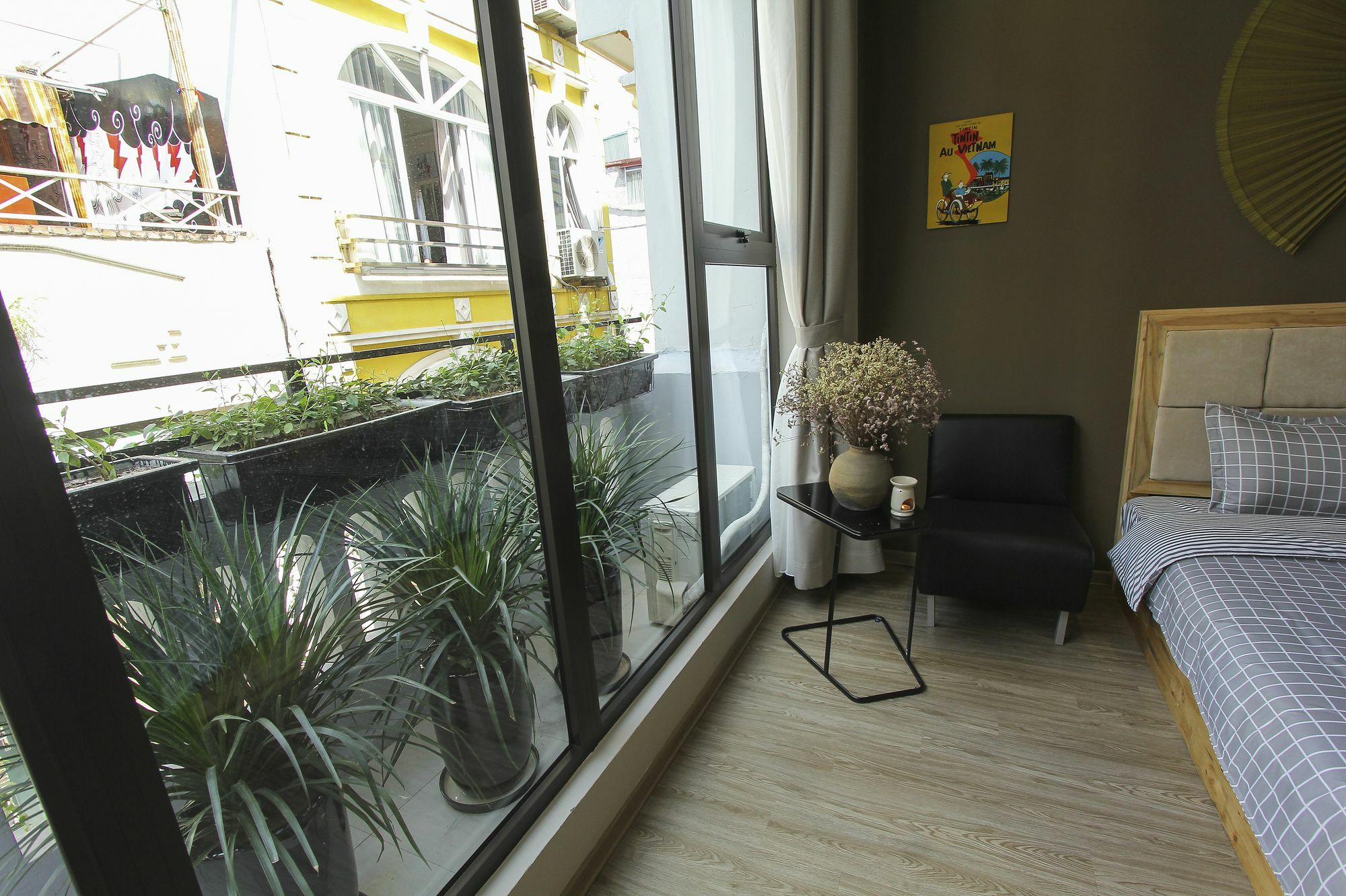 Holo Fairy House Hanoi - Serviced Homestay Luaran gambar