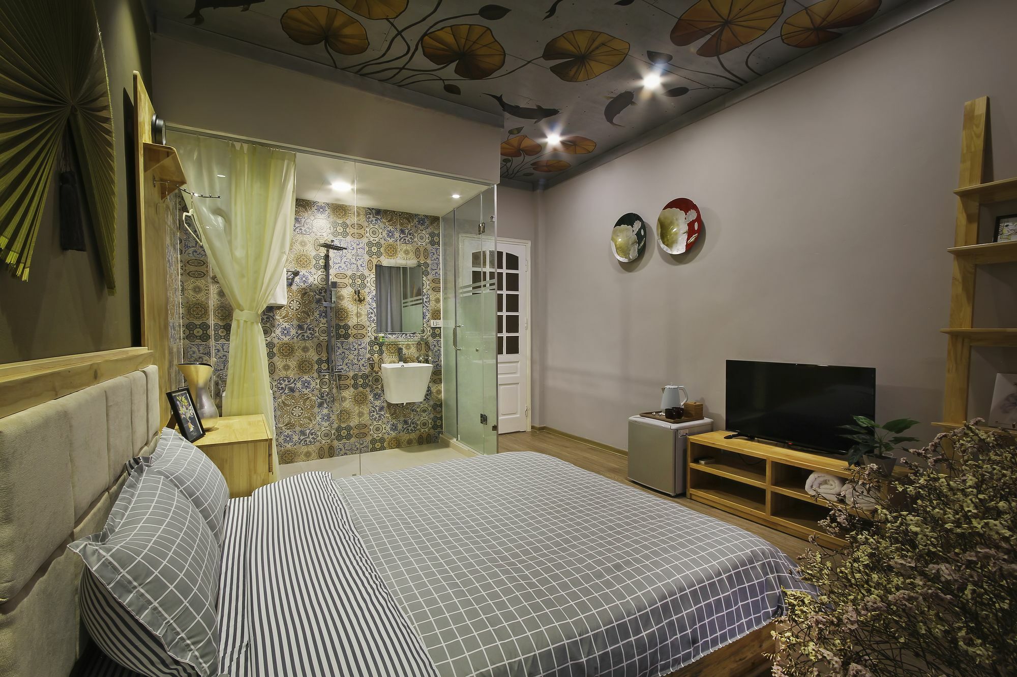 Holo Fairy House Hanoi - Serviced Homestay Luaran gambar