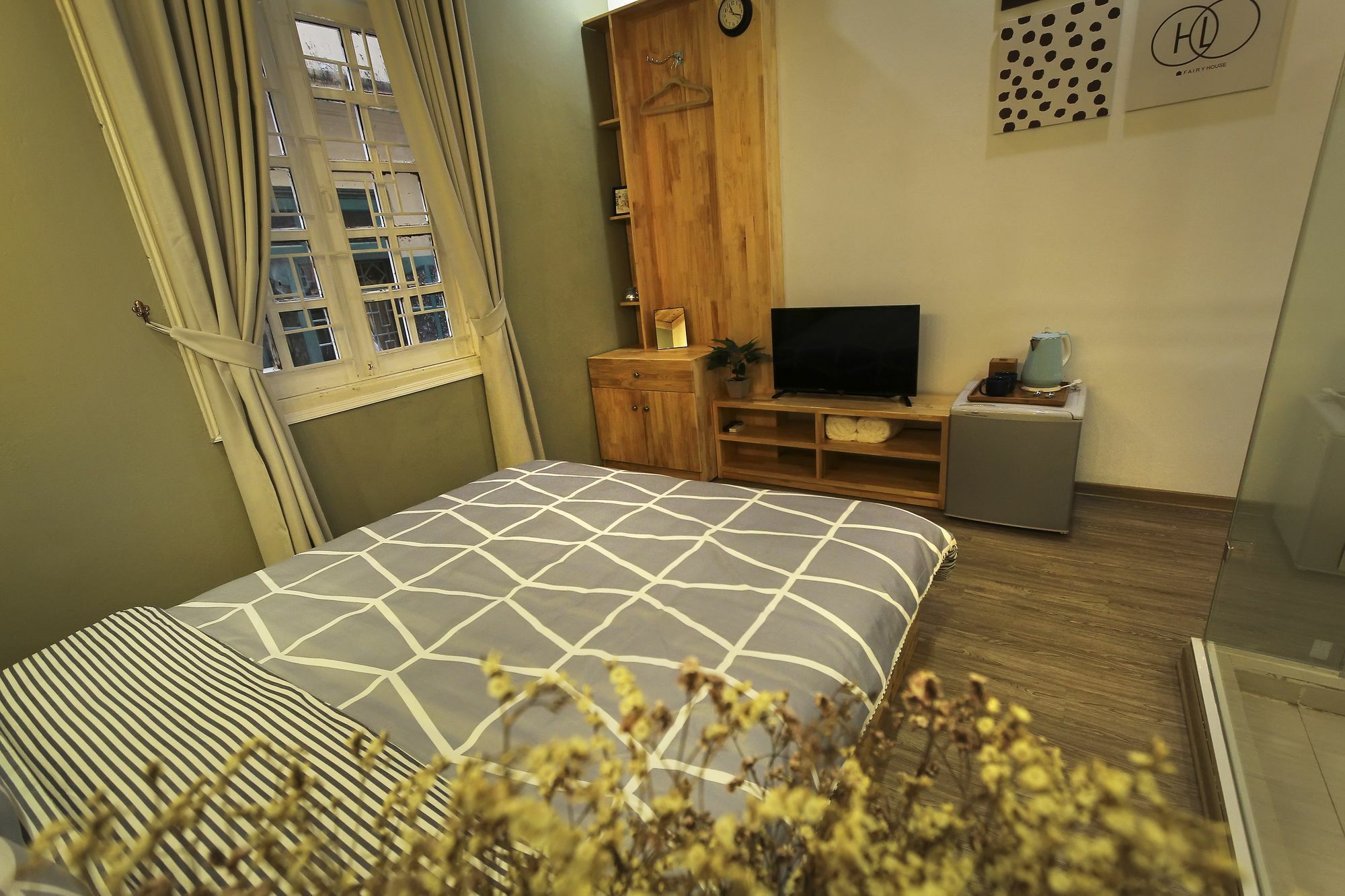 Holo Fairy House Hanoi - Serviced Homestay Luaran gambar