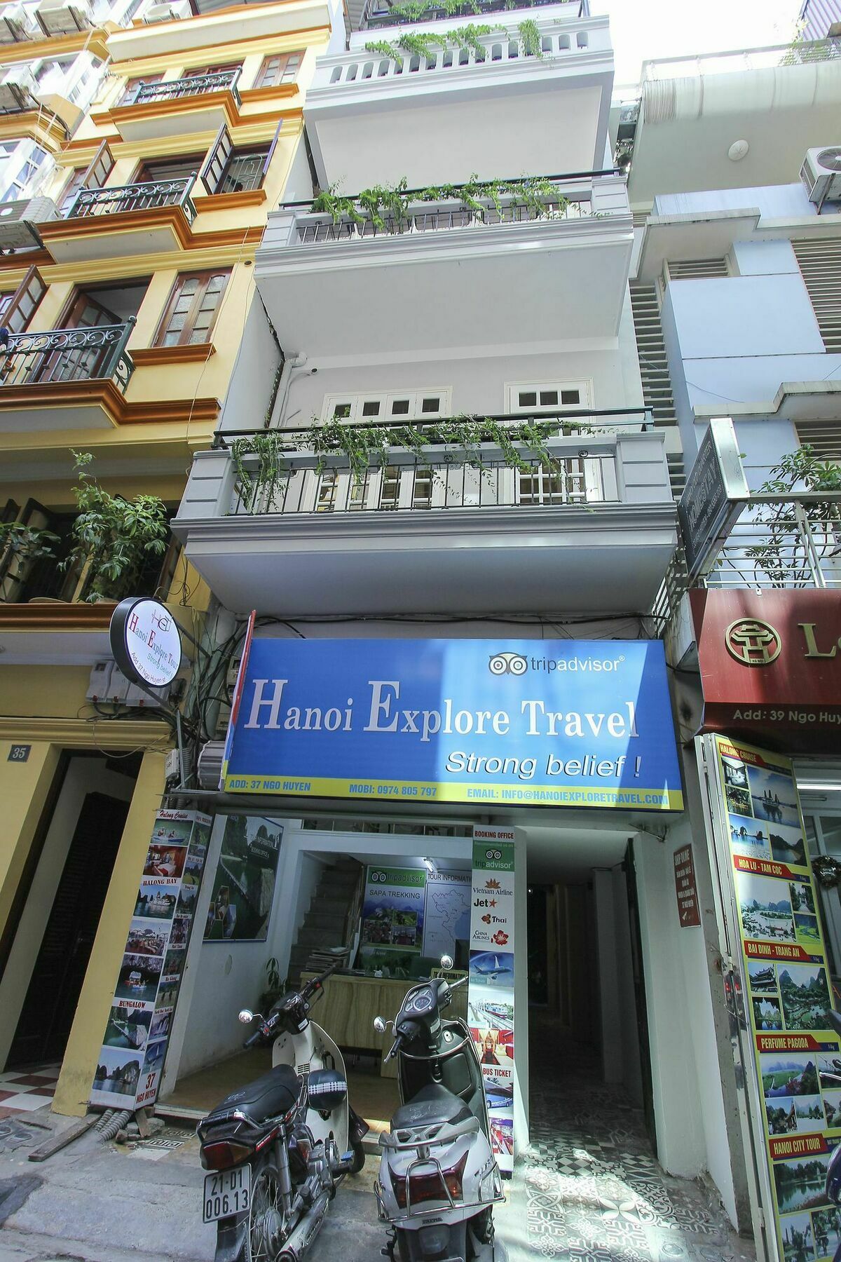 Holo Fairy House Hanoi - Serviced Homestay Luaran gambar