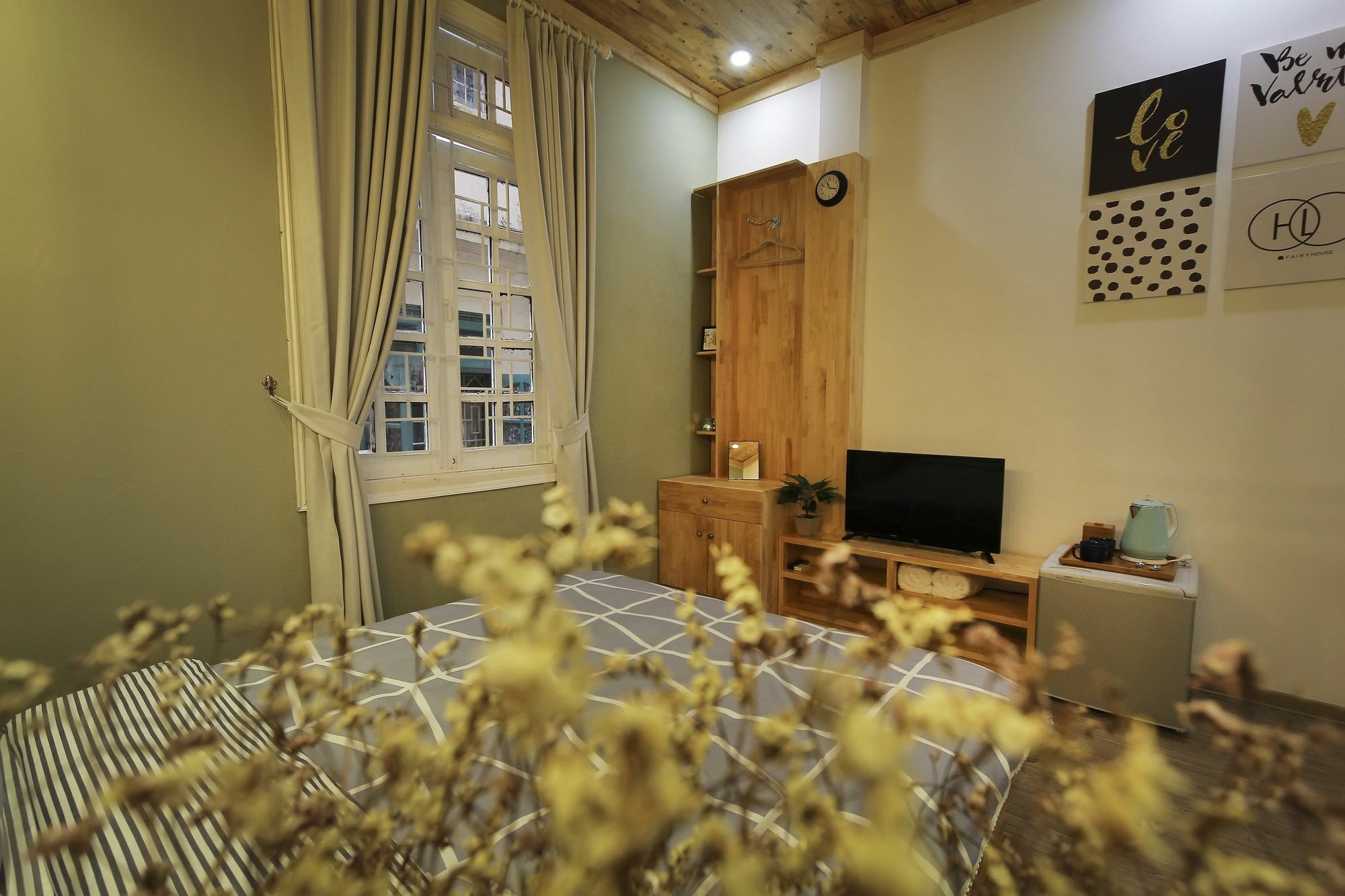 Holo Fairy House Hanoi - Serviced Homestay Luaran gambar
