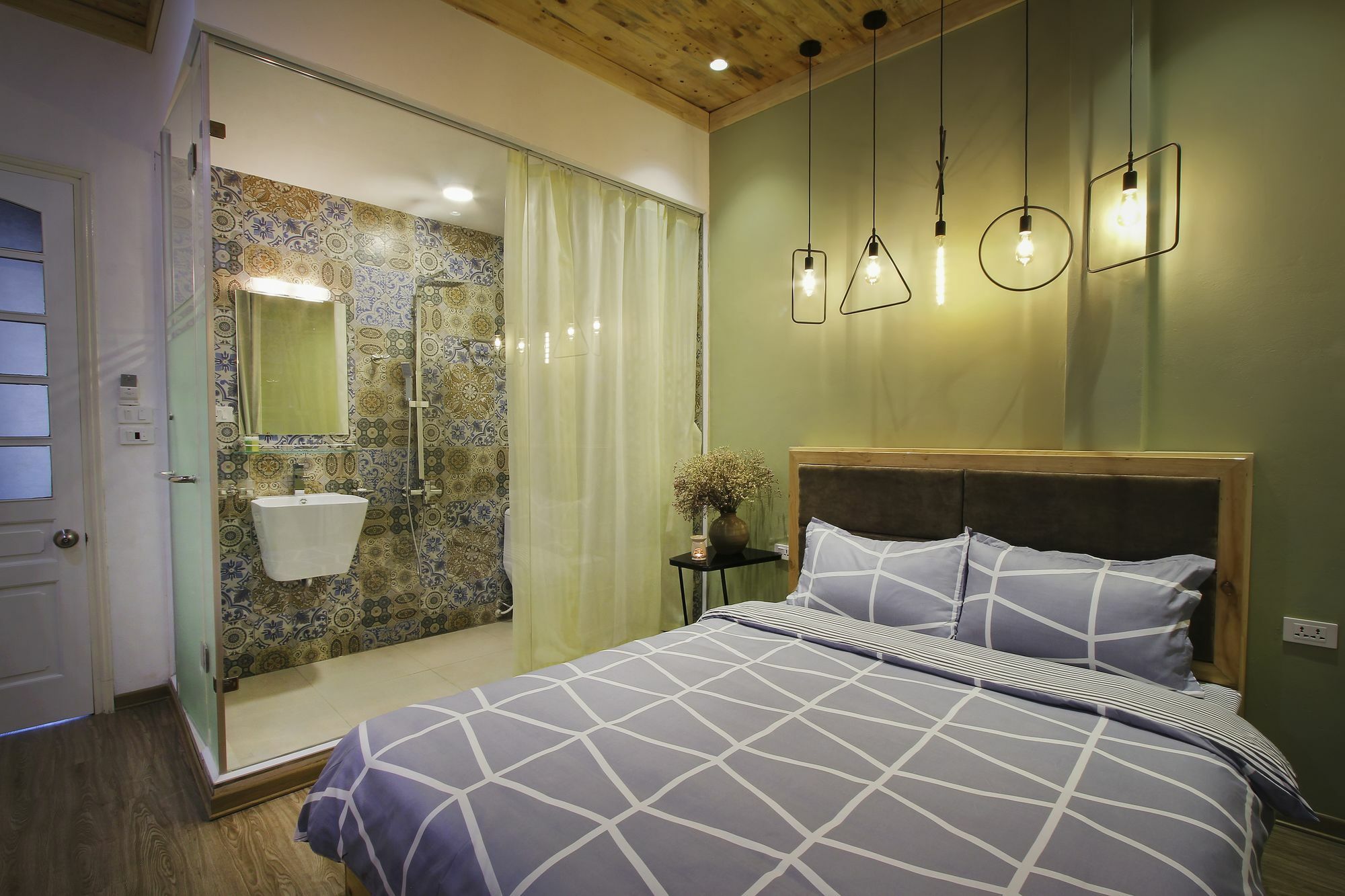 Holo Fairy House Hanoi - Serviced Homestay Luaran gambar