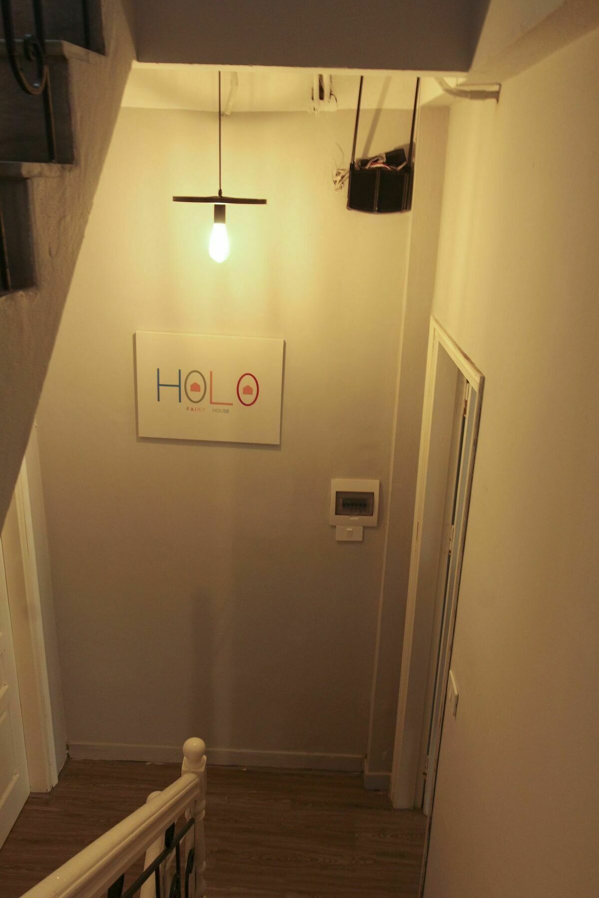 Holo Fairy House Hanoi - Serviced Homestay Luaran gambar