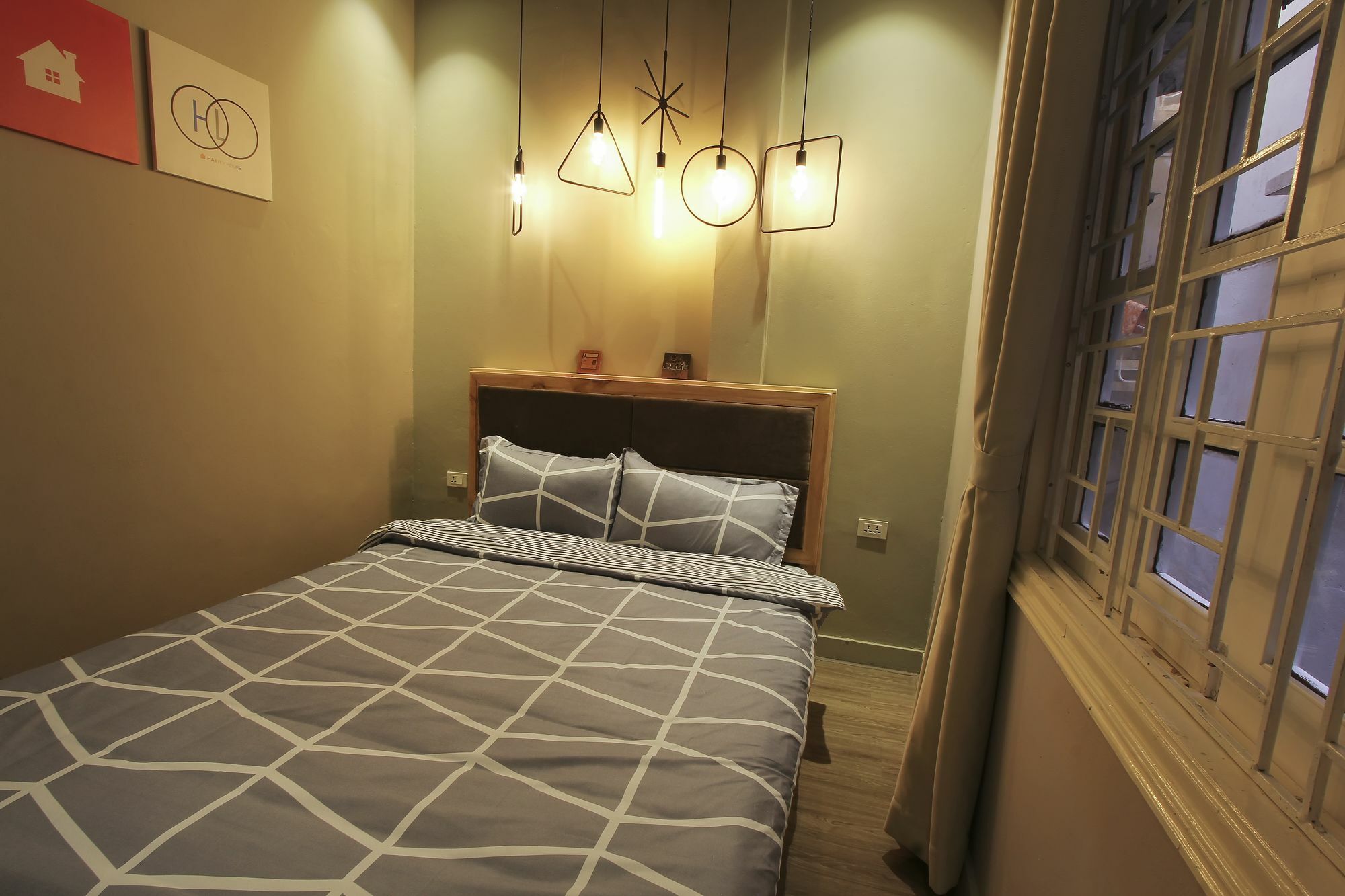 Holo Fairy House Hanoi - Serviced Homestay Luaran gambar