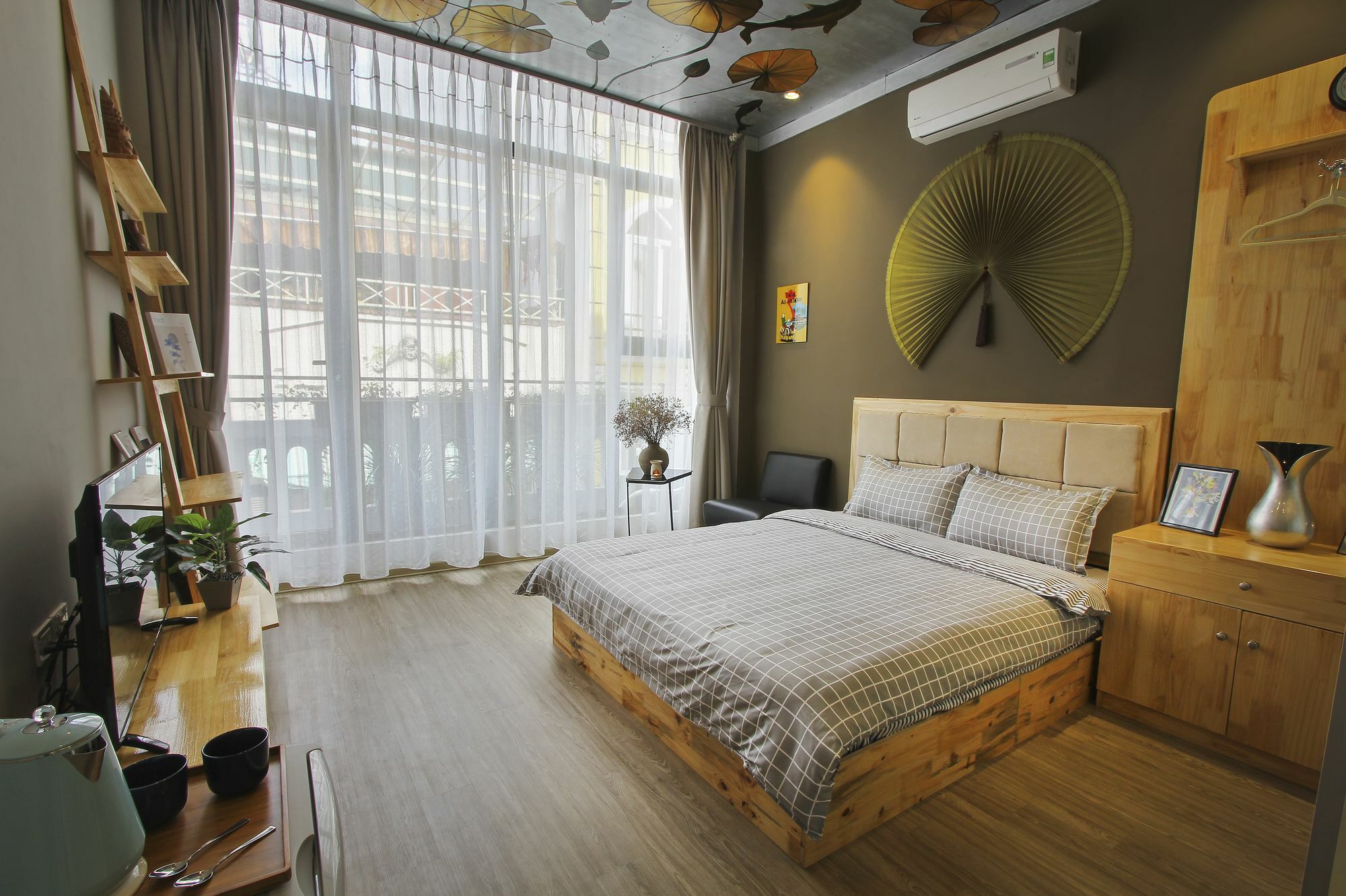 Holo Fairy House Hanoi - Serviced Homestay Luaran gambar