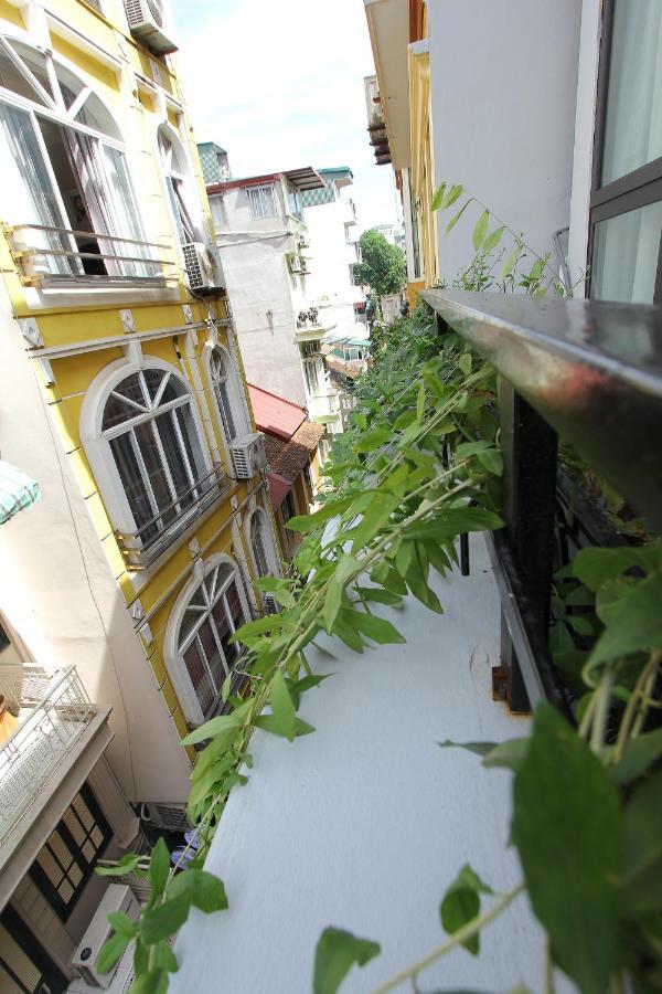 Holo Fairy House Hanoi - Serviced Homestay Luaran gambar